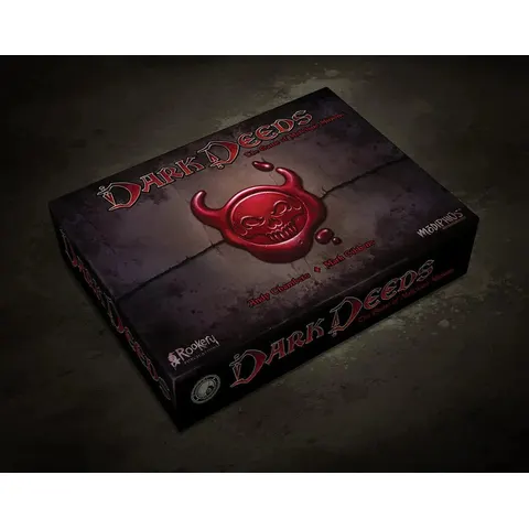 Dark Deeds - Board Game – image 1