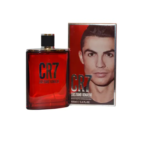 Cristiano Ronaldo CR7 EDT M 100 ml – image 1