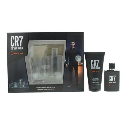 Cristiano Ronaldo Game On gift set M – image 1