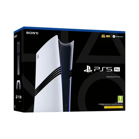 PlayStation 5 Pro Console - 2 TB Digital Edition – image 1