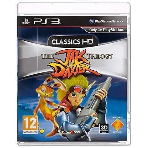 Jak & Daxter HD Collection /PS3 – afbeelding 1