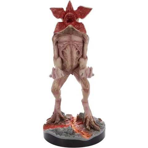 Stranger Things - Demogorgon - figurine standaard voor telefoon | controller | oplaadcase (Cable Guys Original) – afbeelding 1