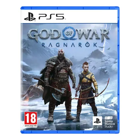 God Of War Ragnarok (PS5) – image 1