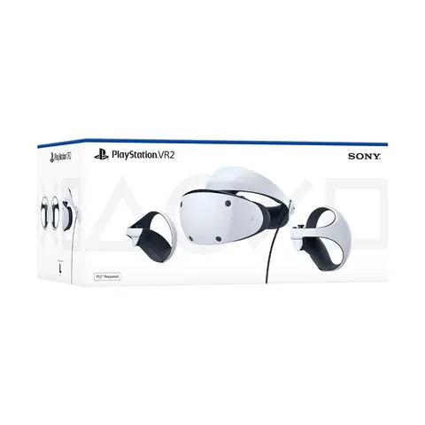 PlayStation VR2 Headset – White – image 1