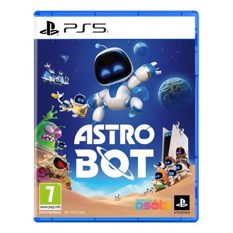 Astro Bot (PS5) – image 1