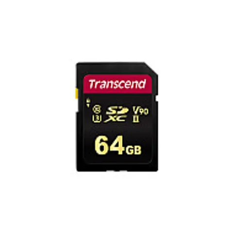 Transcend TS64GSDC700S Speicherkarte 64 GB – Bild 1