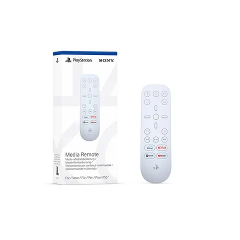 PlayStation 5 Media Remote – image 1
