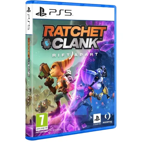 Ratchet & Clank: Rift Apart PS5-Spiel – Bild 1
