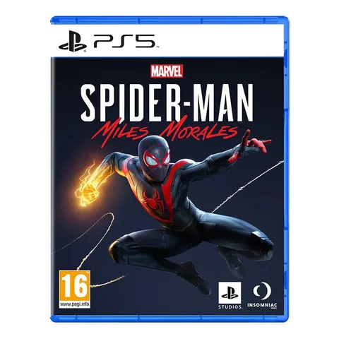 Marvel's Spider-Man Miles Morales PS5 Game – image 1