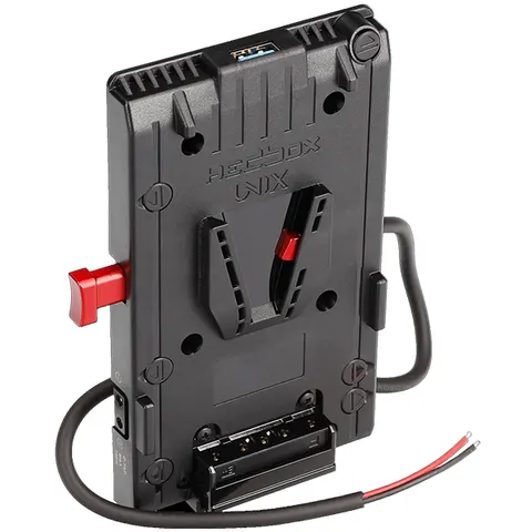 HEDBOX UNIX-7V2 camera mounting accessory Battery plate – image 1