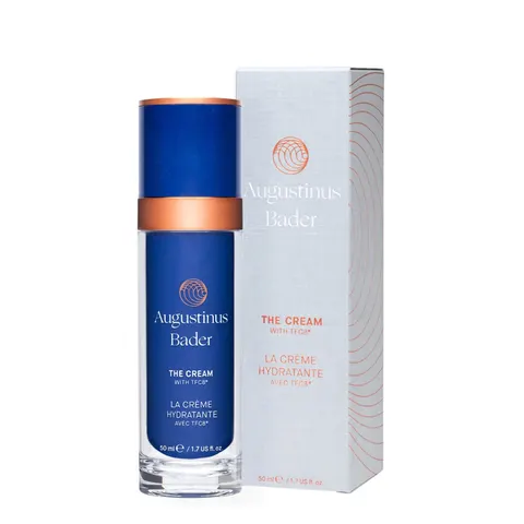 50ml Augustinus Bader The Cream Gesichtscreme – Bild 1