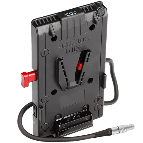 HEDBOX UNIX-0B camera mounting accessory Battery plate – image 1