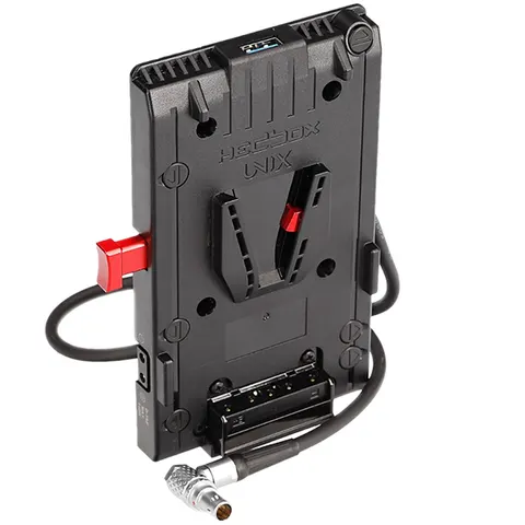 HEDBOX UNIX-0BL camera mounting accessory Battery plate – image 1