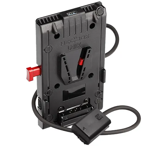 HEDBOX UNIX-FW50 camera mounting accessory Battery plate – image 1