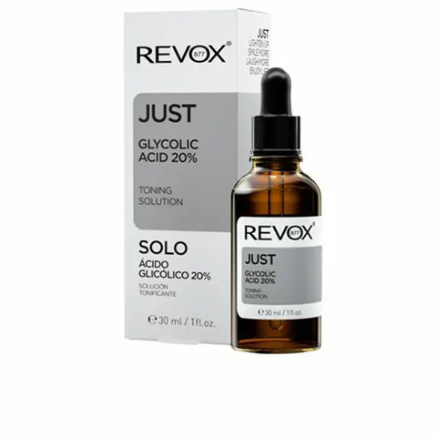 Revox Just glycolic acid 20% 30 ml – imagen 1