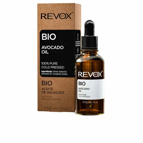 Revox Bio avocado oil 100% 30 ml – imagen 1