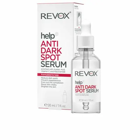 Revox B77 Help Anti Dark Spot Serum 30ml – imagen 1