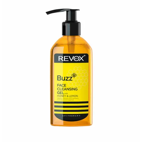 Revox B77 Buzz Face Cleansing Gel 180 ml – imagen 1