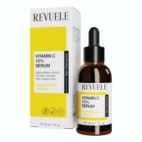 Revuele - Skin Elements Vitamine C 15% Serum - 30ml – afbeelding 1