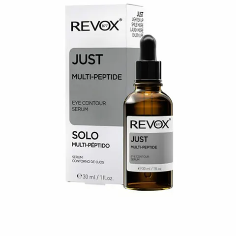 Revox B77 JUST Multi-Peptide Serum For Eye Contour – 30 ml – zdjęcie 1