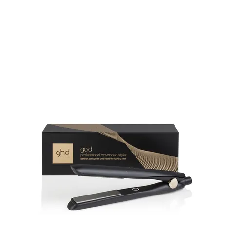 GHD Gold Hair Straightener – image 1