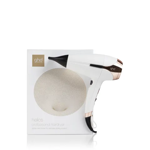 GHD Helios Professional Hairdryer White – image 1
