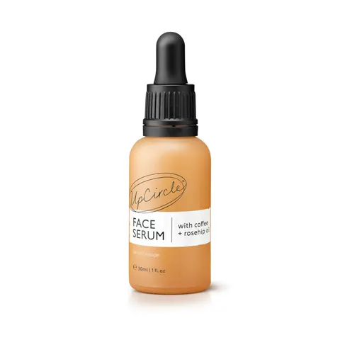 UpCircle Organic Face Serum with Coffee Oil 30ml – image 1