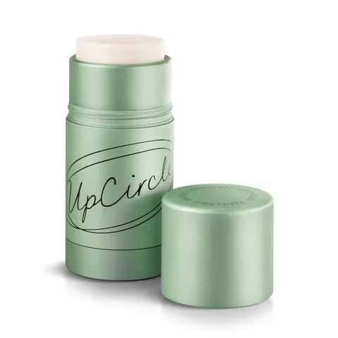 UpCircle Refillable Deodorant Stick with Macadamia, 41g - Natural, Creamy Solid Formula for All-Day Freshness – image 1
