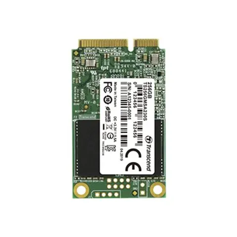 TS256GMSA230S - Transcend mSATA SSD 230S, 256 GB – imagen 1