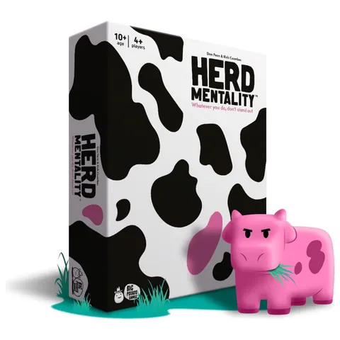 Big Potato Herd Mentality Board Game – image 1