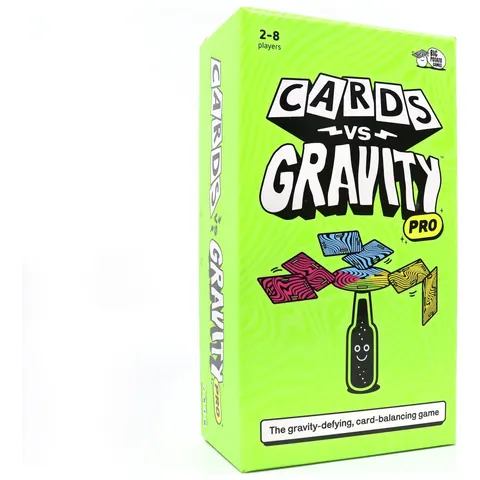 Big Potato Cards Vs Gravity Games – image 1