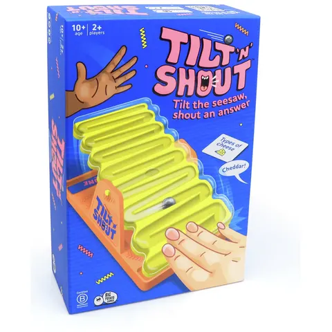 Big Potato Games Tilt and Shout – image 1