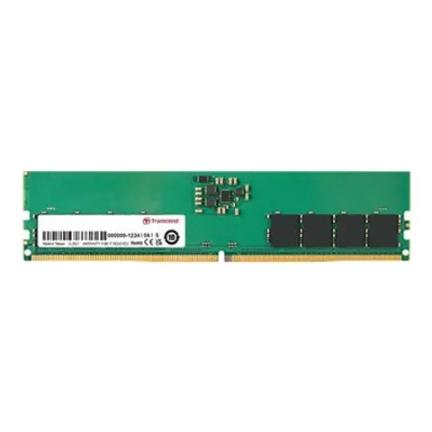 Transcend JetRam 16GB - DDR5 - DIMM – afbeelding 1