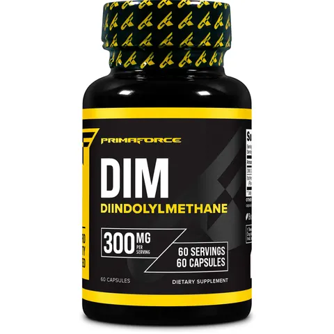 Primaforce, DIM, 300 mg, 60 Capsules – image 1