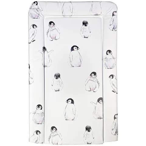Callowesse Soft Foam Baby Changing Mat - Penguin Party – image 1