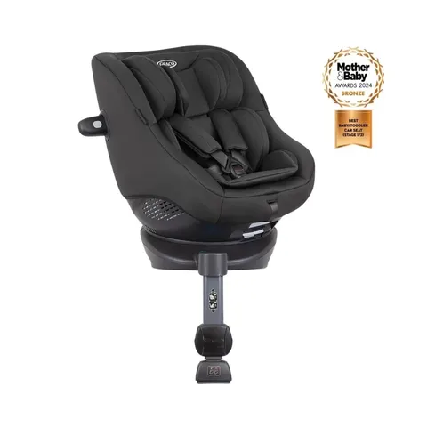 Graco Seggiolino Auto Turn2Me i-Size Midnight – immagine 1