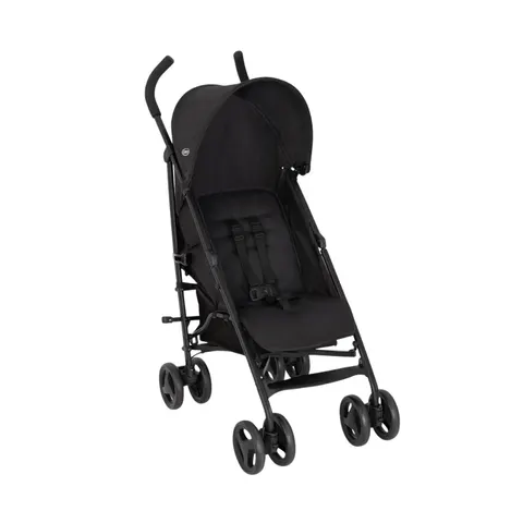 Graco EZLite Lightweight Stroller - Midnight – image 1