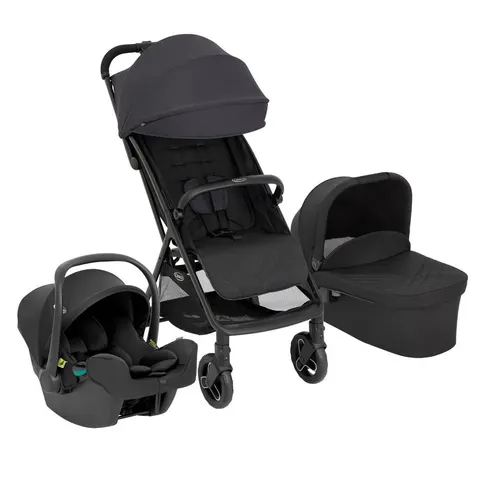 Graco Trio Myavo Charcoal – immagine 1
