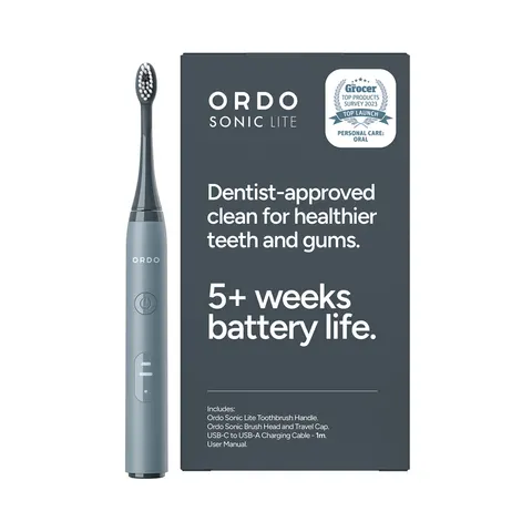 Ordo Sonic Lite Toothbrush - Stone – image 1