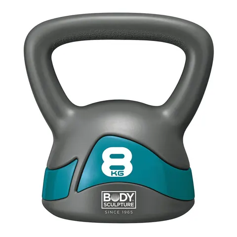 Body Sculpture 8kg Kettlebell – image 1