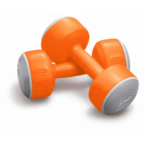 Body Sculpture Smart Dumbbells 2 x 2.5kg – image 1