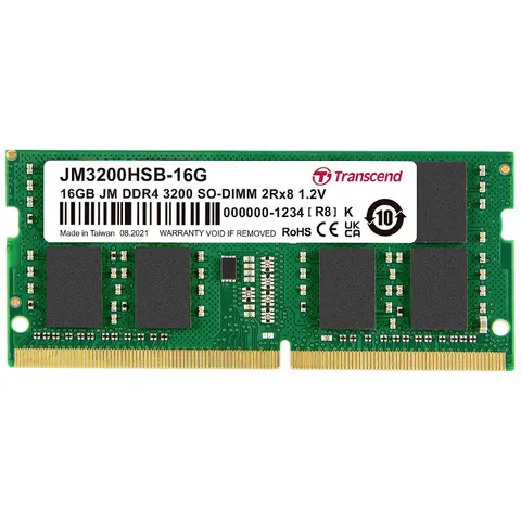 Transcend JM3200HSB-16G – afbeelding 1
