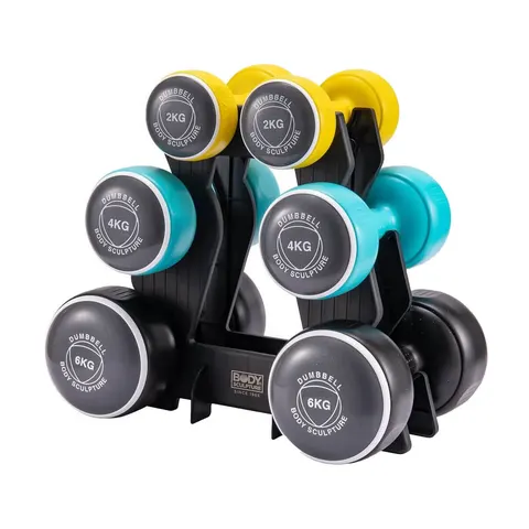 Body Sculpture 24kg Smart Dumbbell Tower – image 1