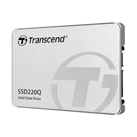 Transcend SSD220Q SATA SSD - 2 TB – Bild 1