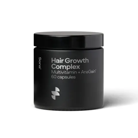 Sons Hair Growth Complex Kapseln 60 St – Bild 1