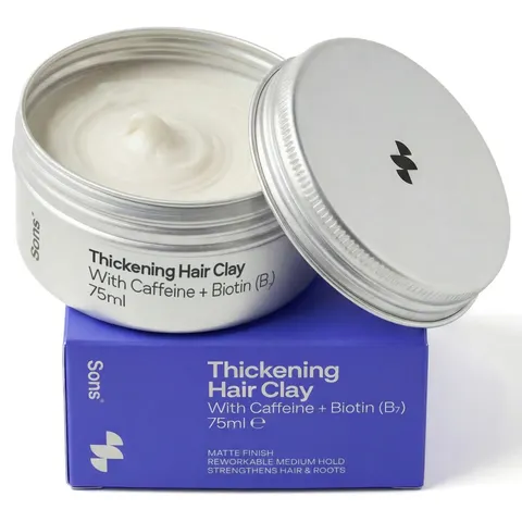 Sons Thickening Hair Clay Creme – Bild 1