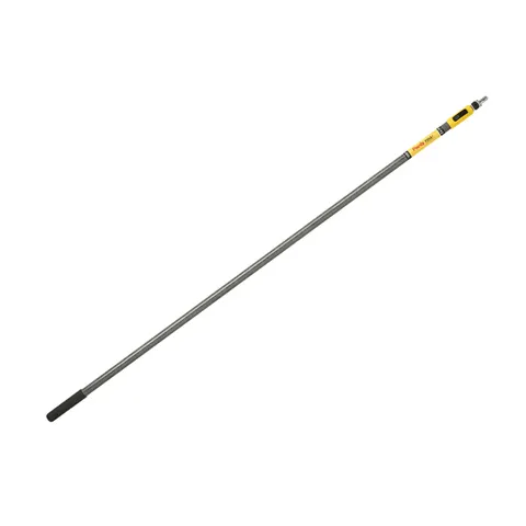 Purdy Pole+ Extension Pole 6-12ft Pin-lock adjustable, universal tip, heavy-duty – image 1