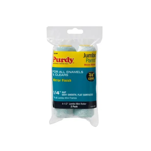 Purdy - Parrot Jumbo Mini Roller Sleeves 4.5inch – image 1