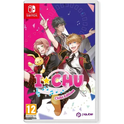 I Chu - Chibi Edition Nintendo Switch – image 1