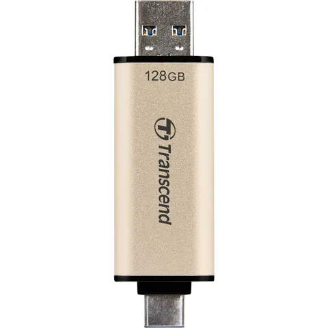 Pen Drive JetFlash 930C 128GB USB-A 3.2 Gen 1 - TRANSCEND – imagen 1